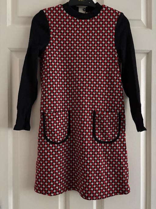 Buy & Sell Great Barr Birmingham - Photos for A beautiful red & black dress with black tigh