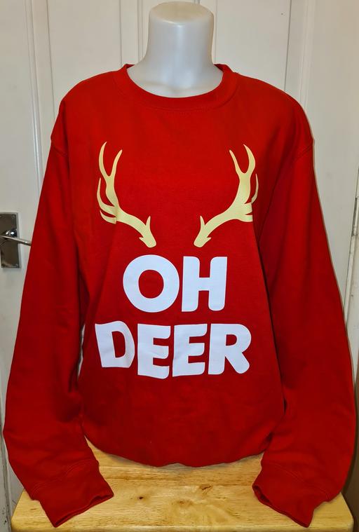 Buy & Sell Darlaston Walsall - Photos for Christmas sweater size L