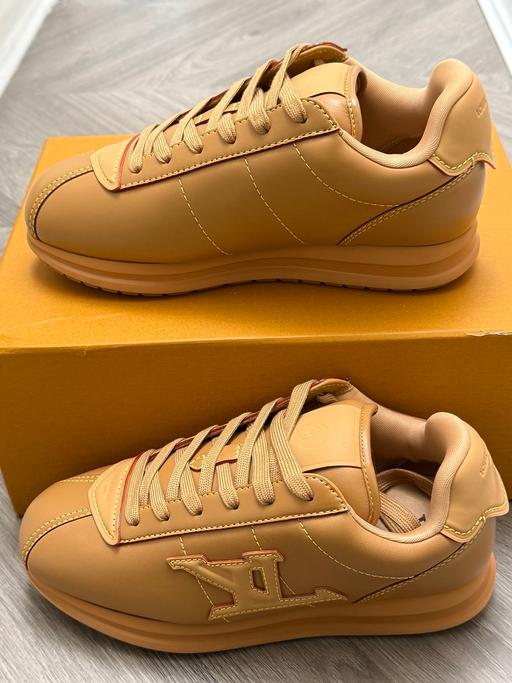 Buy & Sell East Ham East London - Photos for Louis Vuitton buttersoft trainers RRP £900+