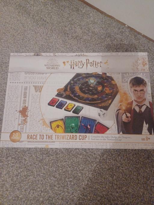 Buy & Sell Eckington North East Derbyshire - Photos for harry potter board game