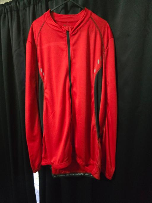 Buy & Sell Swingbrow Fenland - Photos for Crivit Sports Long-Sleeve Cycling Jersey – XL