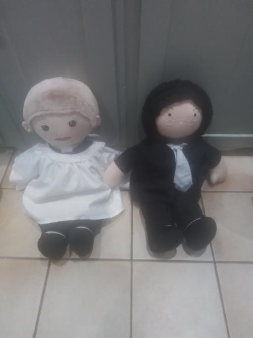 Buy & Sell Aldridge Walsall - Photos for TWO SOFT YOYS