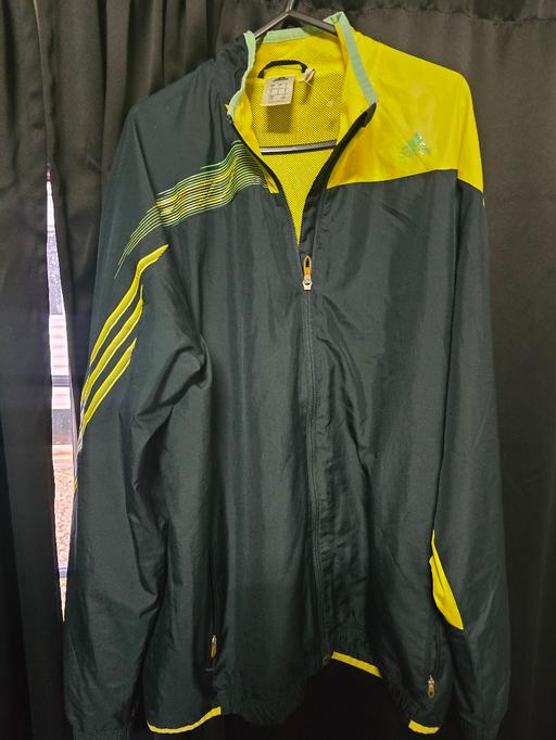 Buy & Sell Doddington Fenland - Photos for Adidas ClimaLite Windbreaker Jacket – Size L