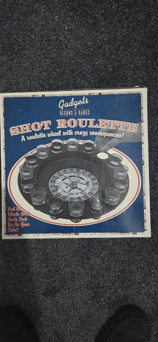 Buy & Sell Margate Thanet - Photos for Shot Roulette