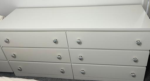 Buy & Sell Hatch End Harrow - Photos for IKEA chest of 6 drawers