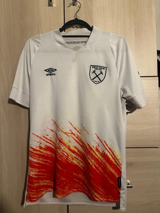 Buy & Sell Kingston Vale South West London - Photos for West Ham Conference League 3rd Kit 22/23