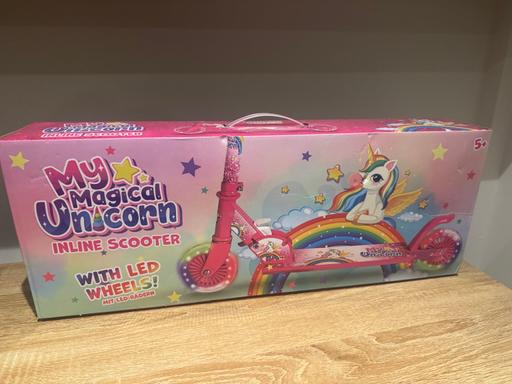 Buy & Sell Yiewsley Hillingdon - Photos for Kids pink inline scooter