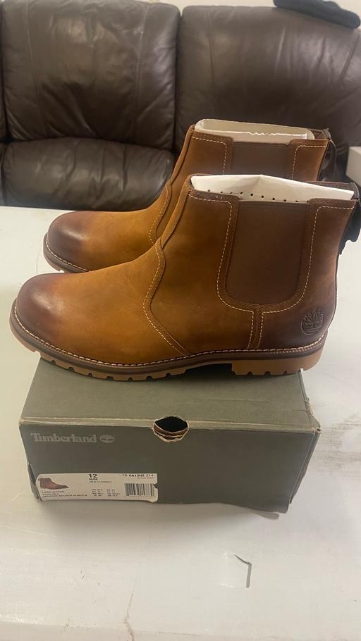 Buy & Sell Harlow Town Centre Harlow - Photos for Timberland Larchmont Chelsea