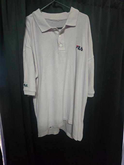 Buy & Sell Swingbrow Fenland - Photos for FILA Polo Shirt – Men’s – Light Lavender