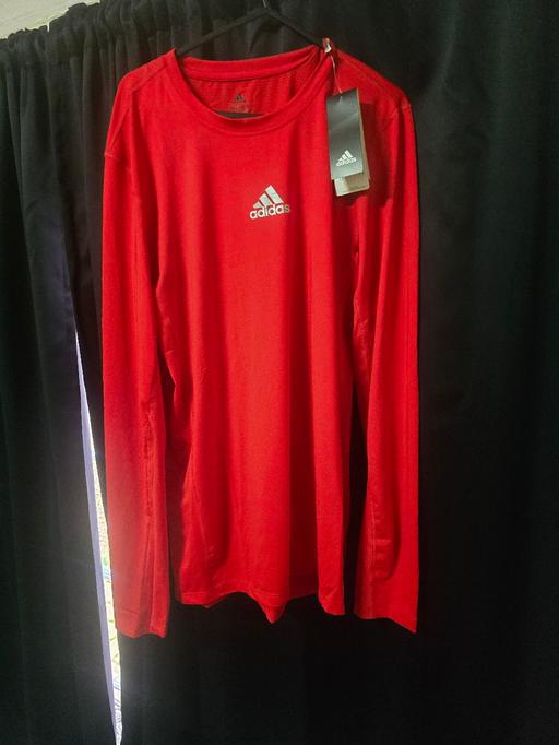 Buy & Sell Swingbrow Fenland - Photos for Adidas Long-Sleeve Top – Brand New with Tags