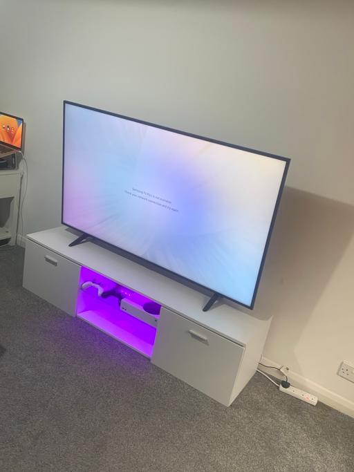 Buy & Sell Bolton City Centre Bolton - Photos for SAMSUNG 65” Smart TV (Barely Used)