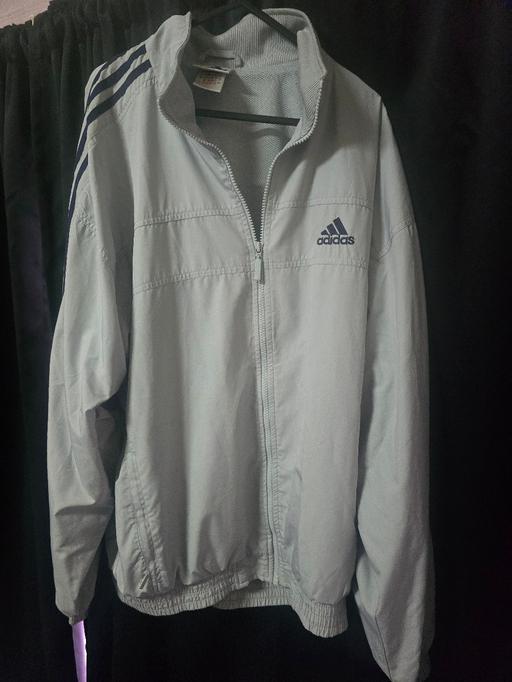 Buy & Sell Doddington Fenland - Photos for Adidas Windbreaker Jacket – Size L