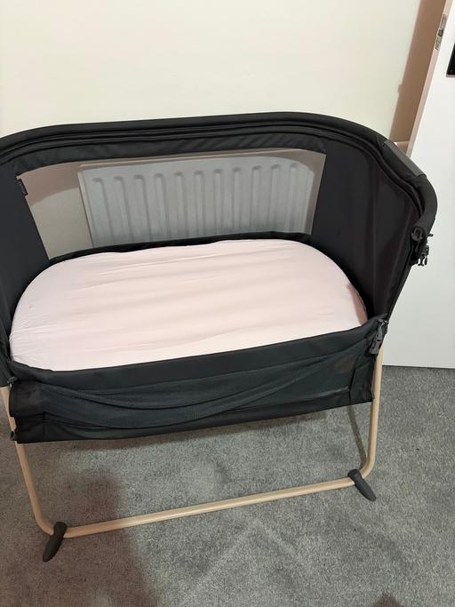 Buy & Sell Bloxwich Walsall - Photos for Maxi cosi Tori bedside crib
