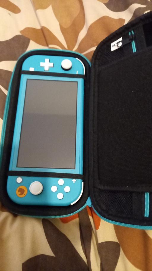 Buy & Sell Birchfield Birmingham - Photos for nintendo switch lite excellent condition