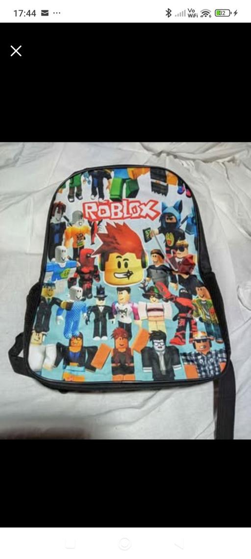 Buy & Sell Thornaby Stockton-on-Tees - Photos for Roblox 3D printed Backpack