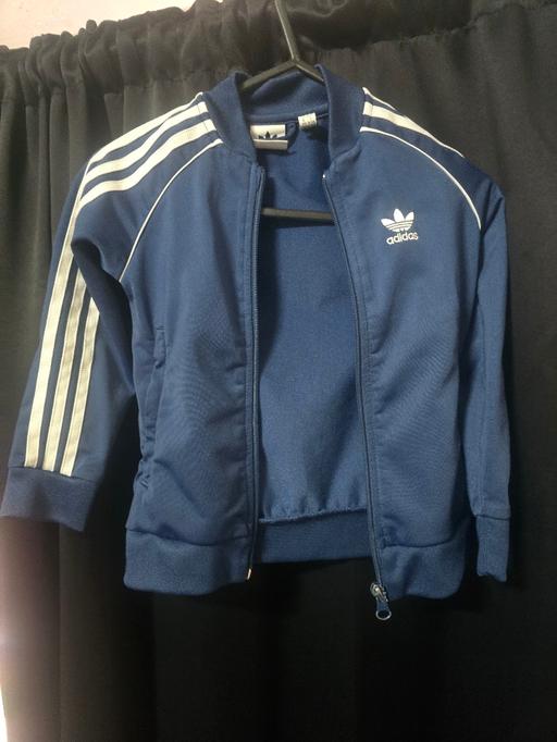 Buy & Sell Swingbrow Fenland - Photos for Adidas Originals Kids Track Jacket – Navy