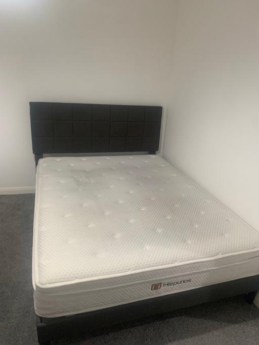 Buy & Sell Bolton City Centre Bolton - Photos for 5ft King Size Bed Frame only