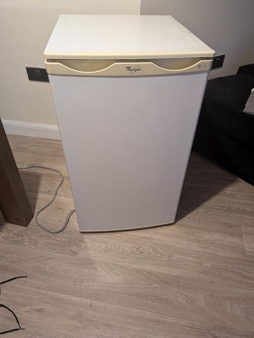 Buy & Sell Birstall Leicester - Photos for Compact Under Counter Fridge -Collection Only