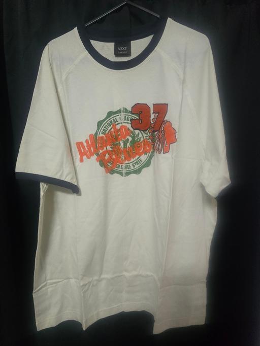 Buy & Sell Swingbrow Fenland - Photos for Next Men’s Graphic T-Shirt – Size XL