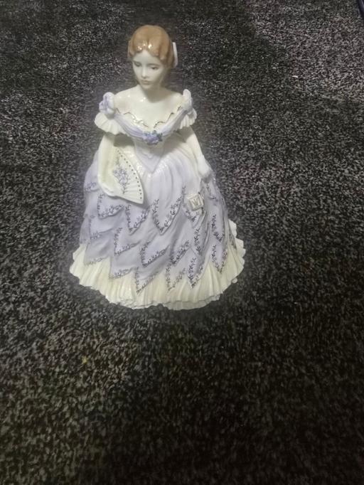 Buy & Sell Doddington Fenland - Photos for The Last Waltz Porcelain Ornament