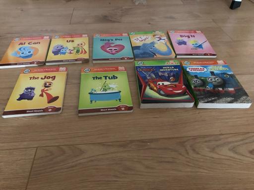 Buy & Sell Yew Tree Estate Sandwell - Photos for Leapfrog Tag Junior with books