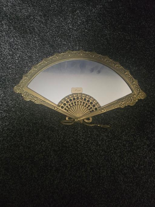 Buy & Sell Doddington Fenland - Photos for Beautiful Brass Mirror – Elegant & Stylish ✨