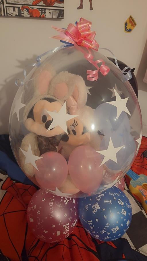 Buy & Sell Sparkbrook Birmingham - Photos for Stuffed gift in balloons