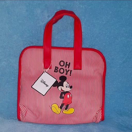 Buy & Sell Ardwick Manchester - Photos for mickey mouse make up Toiletry bag