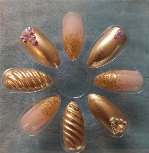 Buy & Sell Longsight Manchester - Photos for unicorn false nails