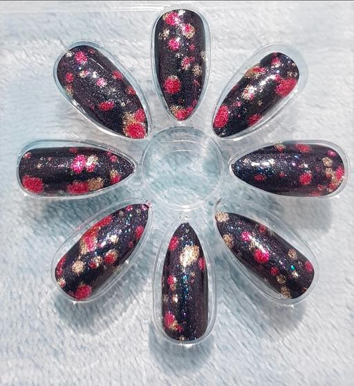 Buy & Sell Longsight Manchester - Photos for metallic false nails