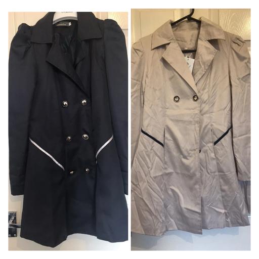 Buy & Sell Commercial Road East London - Photos for Pack of 2 Piped Mac Navy & Beige