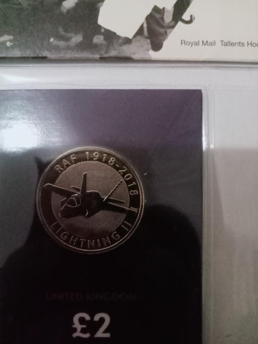 Buy & Sell North End South East London - Photos for RAF coins