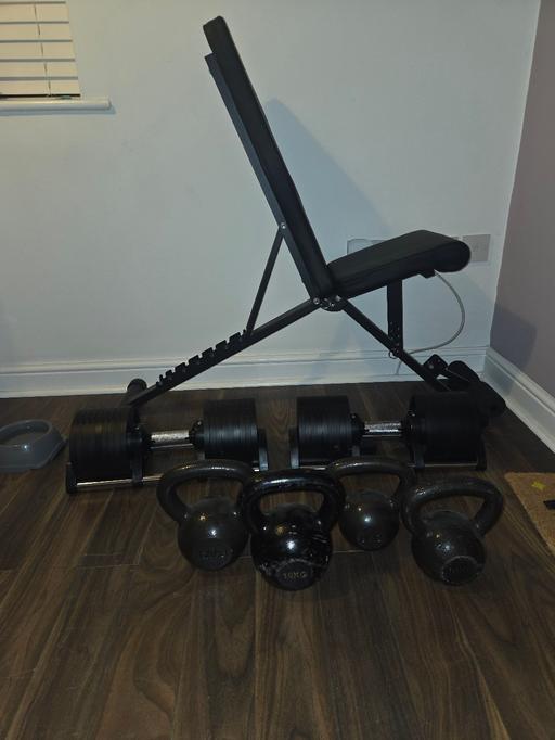 Buy & Sell Curdworth North Warwickshire - Photos for gym equipment