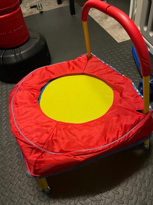 Buy & Sell Sedgley Dudley - Photos for Toddler trampoline