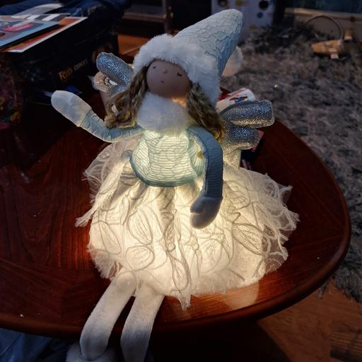 Buy & Sell West Bromwich Sandwell - Photos for Light up fairy with tags