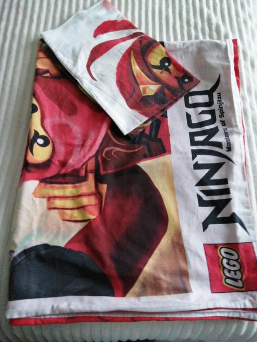 Buy & Sell Wednesfield Wolverhampton - Photos for single quilt cover & Pillow case