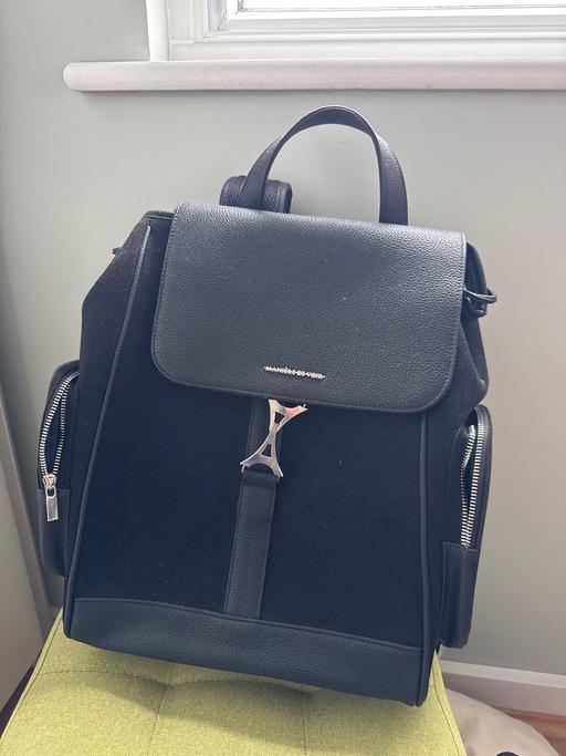 Buy & Sell Nine Elms South West London - Photos for Manière de Voir backpack black