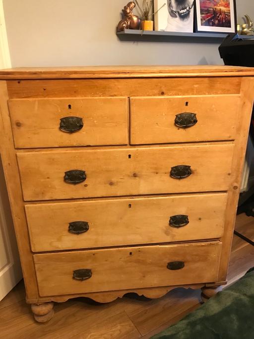 Buy & Sell Cullercoats North Tyneside - Photos for Antique wooden draws