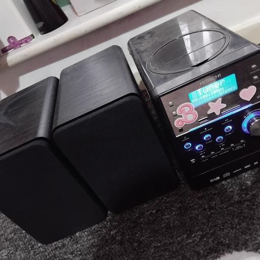 Buy & Sell Kings Norton Birmingham - Photos for Hitachi stereo