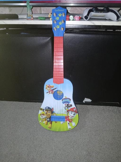 Buy & Sell Farnworth Bolton - Photos for paw patrol kids guitar