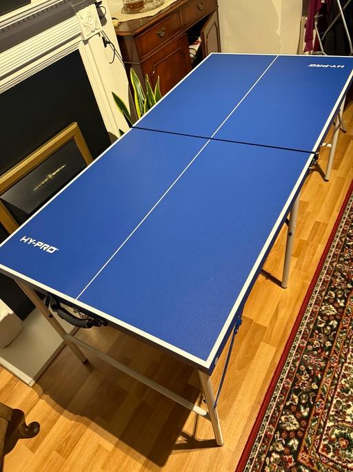 Buy & Sell Haringey North London - Photos for Foldable table tennis