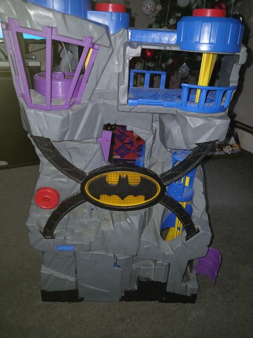 Buy & Sell Farnworth Bolton - Photos for batman playset