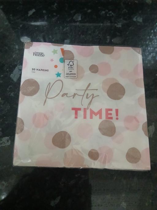 Buy & Sell Bradley Fold Trading Estate Bury - Photos for Napkins New