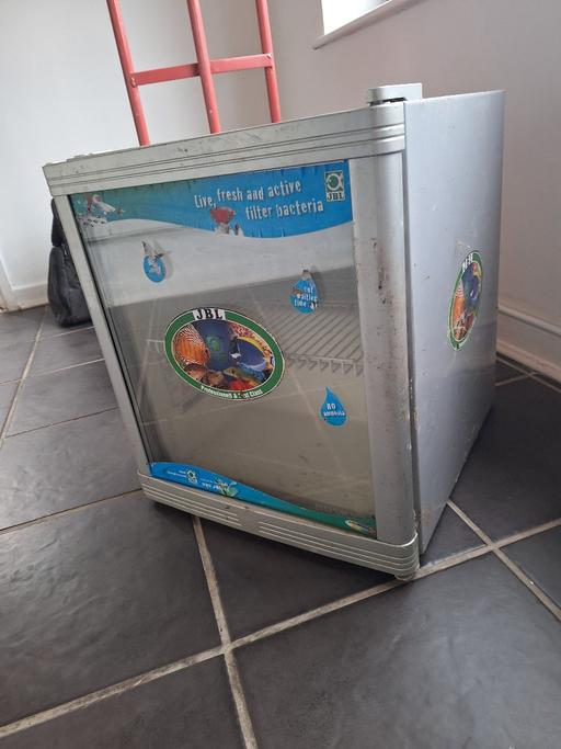 Buy & Sell Bushbury Wolverhampton - Photos for mini fridge milk dairy drinks bar tabletop