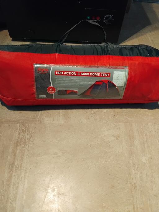 Buy & Sell Stow Heath Wolverhampton - Photos for 4 Man Tent.