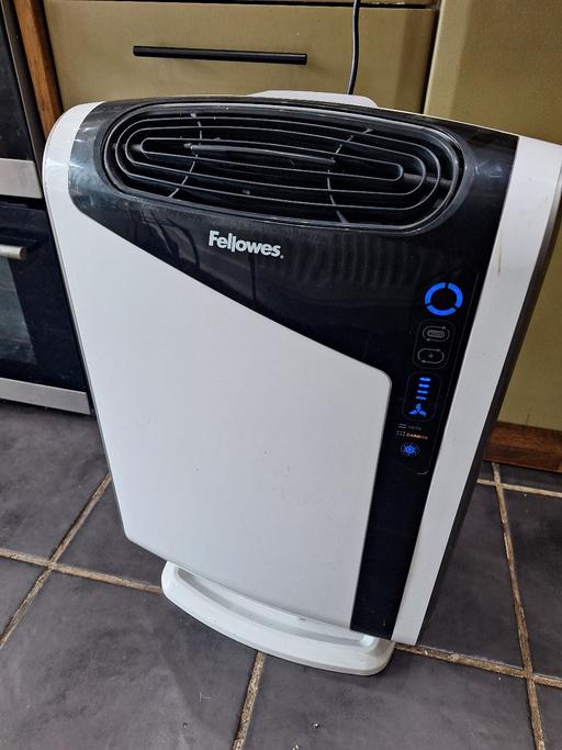 Buy & Sell Bushbury Wolverhampton - Photos for fellowes air conditioner, Brand new cost 150,
