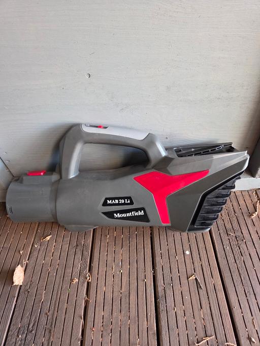 Buy & Sell Wednesfield Wolverhampton - Photos for leafblower