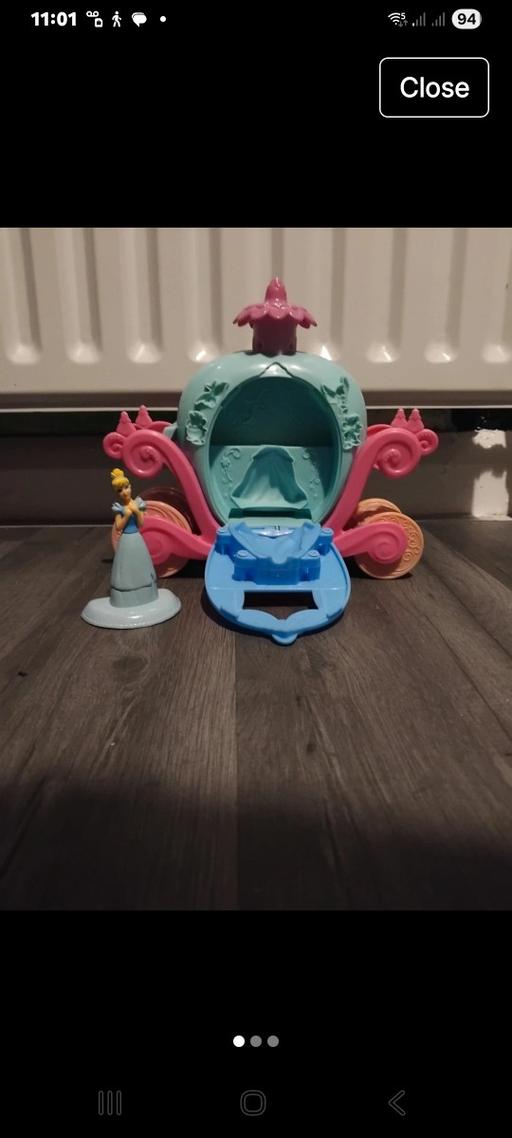 Buy & Sell Stow Heath Wolverhampton - Photos for Cinderella.