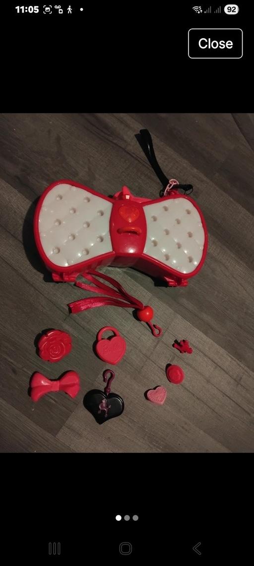 Buy & Sell Stow Heath Wolverhampton - Photos for Charms/Light Bag.