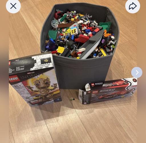 Buy & Sell Streetly Walsall - Photos for Lego huge mix